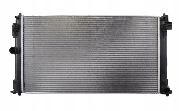 фото №1, Радиаторов воды corolla, 18- 81c7081k