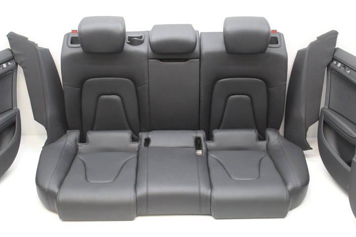 фото №9, Audi a5 8t sportback сиденья подогрев кожа обшивки