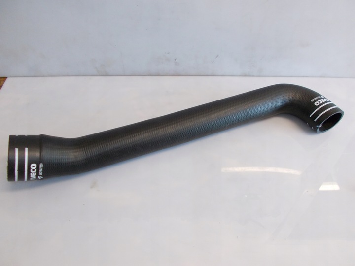 фото №1, Труба интеркулер iveco daily 3.0 2011-