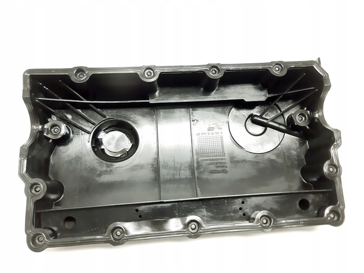 фото №6, Vw touran 1.9 tdi bkc кришка клапанів 038103469t