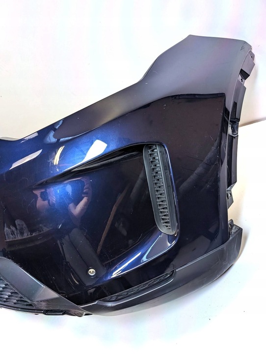 фото №13, Бампер переднее land rover discovery sport l550 рестайлинг 2019+