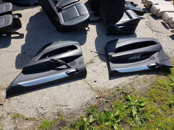 фото №14, Bmw x5 e70 06r- сиденья кожаные 7 человек м-пакет