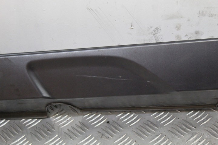 фото №2, Nkładka пороговая порог левый kona