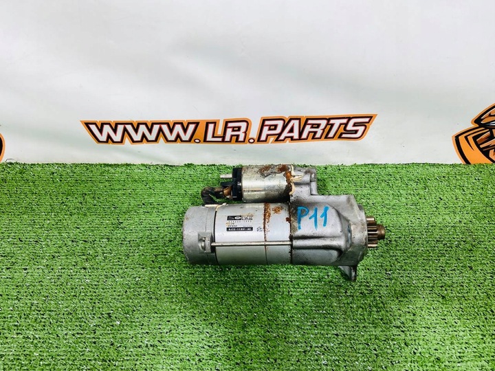 фото №13, Стартер land rover l550 gj32-11001-ac