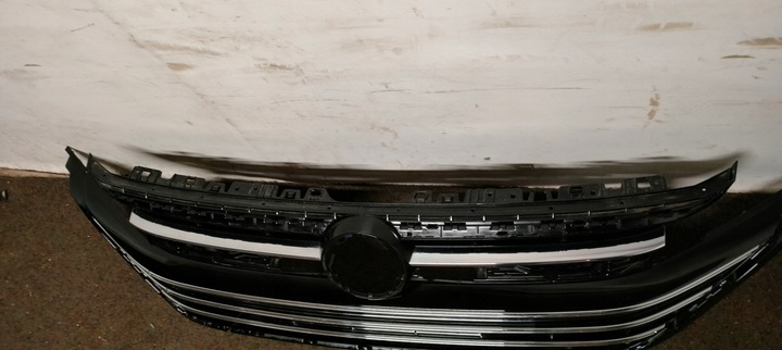 фото №6, Решётка радиатора решётка vw arteon 3g8 рестайлинг 20-