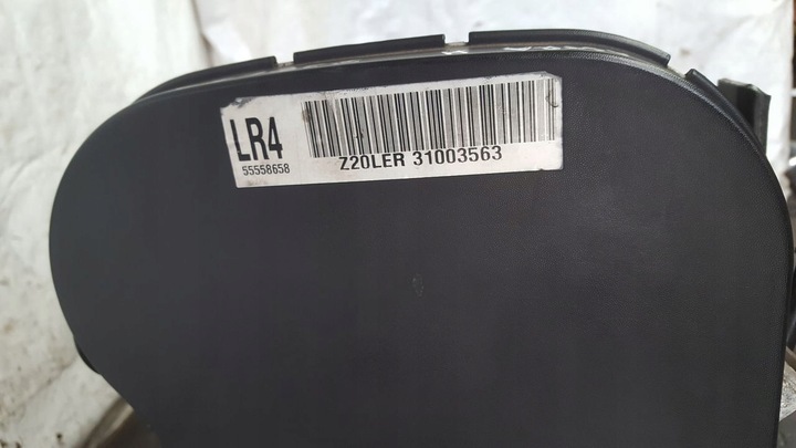 фото №7, Двигатель z20ler opel astra h 2,0t opc