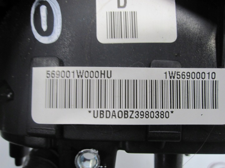 фото №5, Kia rio iii 12r подушка  подушка водія 569001w000 1w56900010
