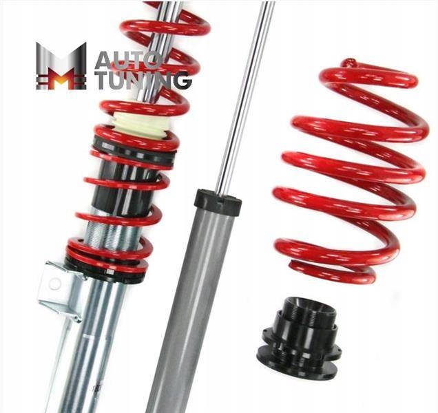 фото №9, Подвешивание gwintowane bmw e46 4/6 cyl. 98-05