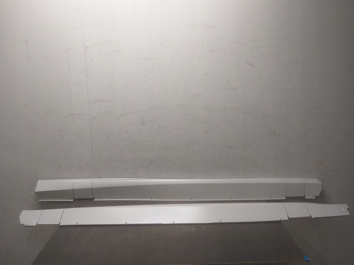 фото №1, Поріг планка порогова накладка лівий праві seat leon iii 3 polytec aero