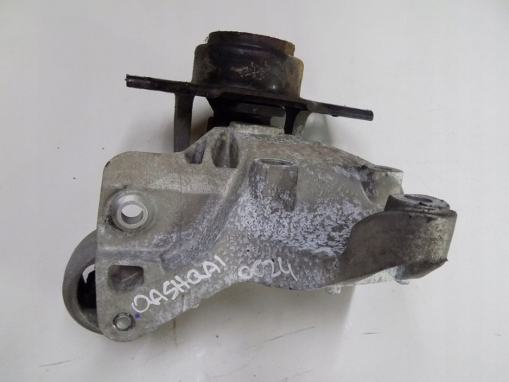 фото №9, Nissan qashqai j10 1.5 dci кронштейн подушка двигуна