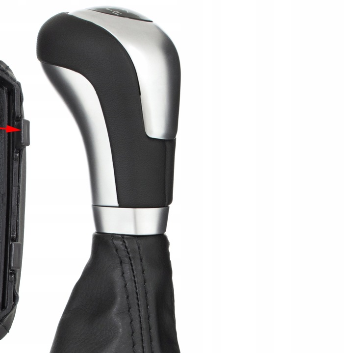 фото №8, Ручка важіль зміни коробки передач чохол do mercedes w176