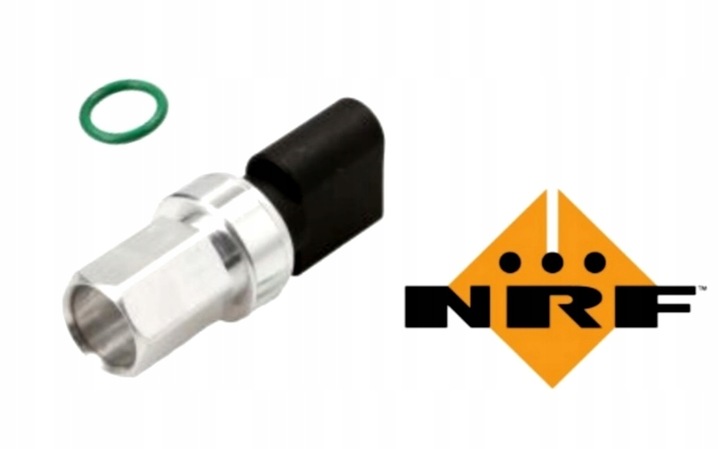 фото №10, Датчик давления климат. audi nrf 38935 переключатель давлений,