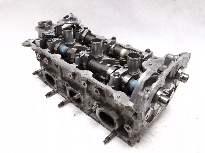 фото №6, Головка двигателя левая 11090-9n00a infiniti jx35 qx60 3.5l vq35de 2012-2014