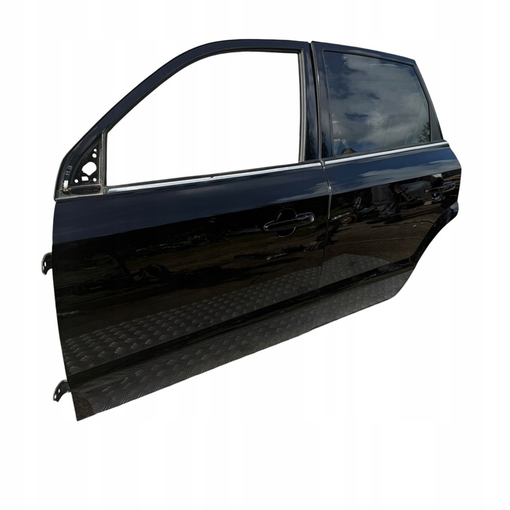 фото №1, Двері лівий зад задні ліві hyundai tucson 2004-2010r bez накладка розширень eb