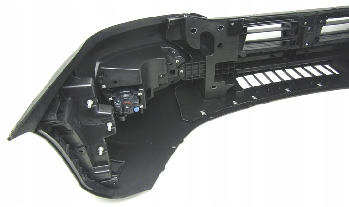 фото №15, Бампер переднее iveco daily 19 - 25 + противотуманные фары комплектный !