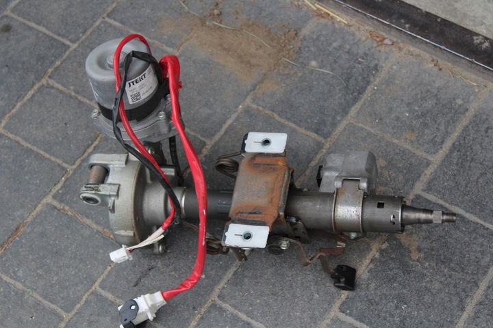 фото №13, Підсилювач електричні avensis t27 45250-05560 європа