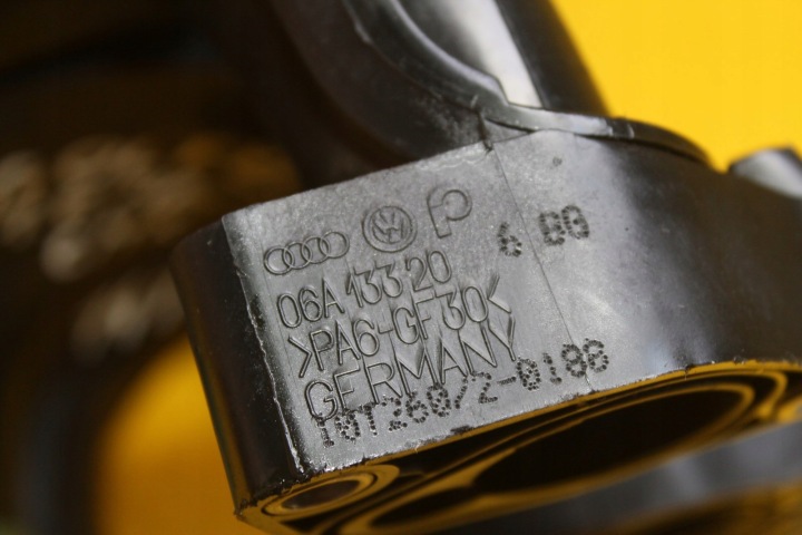 фото №7, Колектор впускний  golf vi 1.6 mpi cmx 06a133206bg