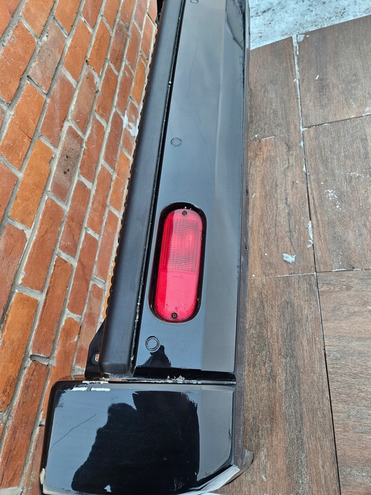 фото №12, Jeep commander 5-10r xk бампер зад задний pdc