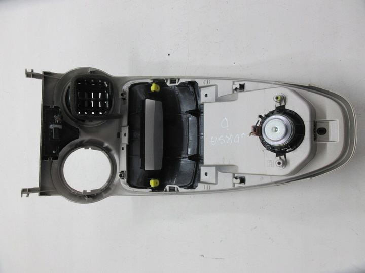 фото №5, Opel corsa d 1.2 3d решётка воздуховод рамка радио панель