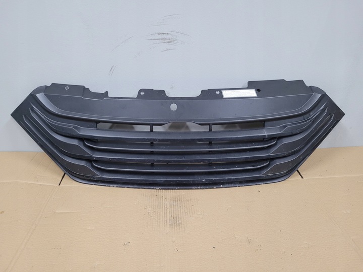 фото №1, Iveco daily iv 19- решітка радіатора решітка радіатор