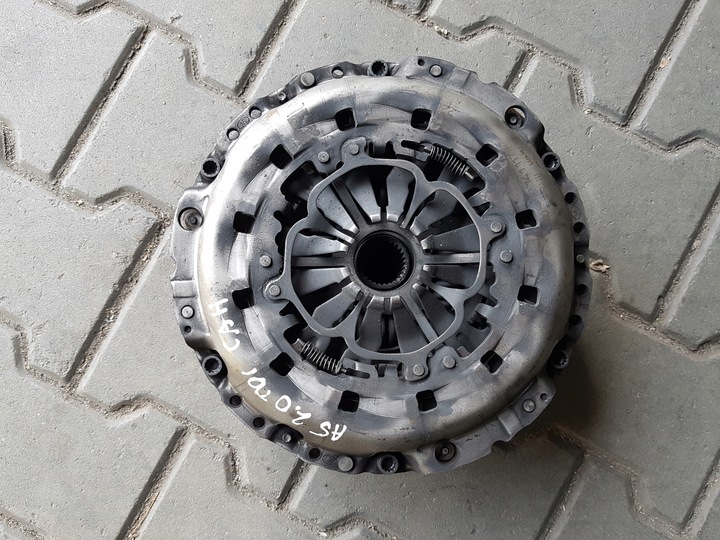 фото №1, Audi q5 8r 08-12r 2.0 tdi cah колесо двомасовий