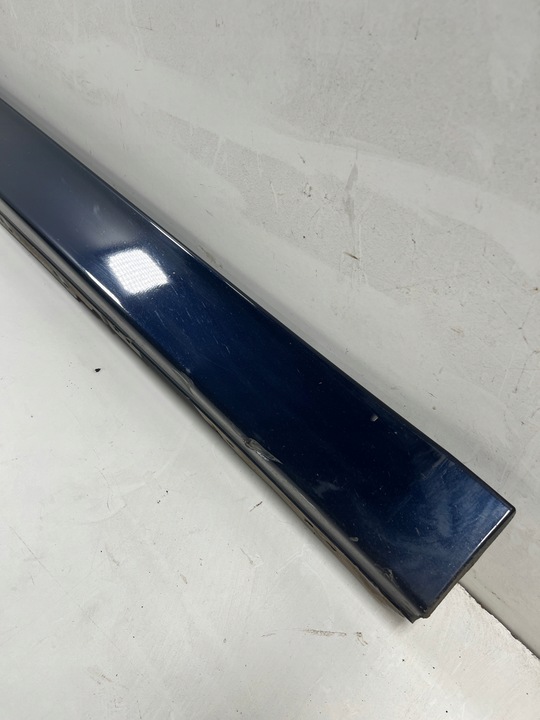 фото №7, Bmw 3 f30 f31 планка накладка пороговая порог правая