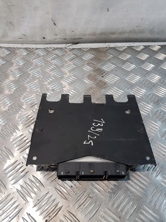 фото №9, Блок керування двигуна citroen c3 i 1.4b 9653342880 9642222380