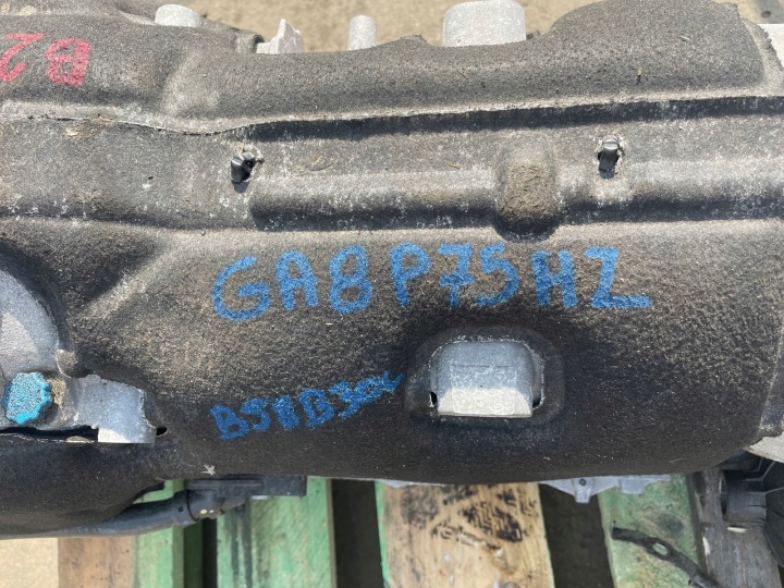 фото №6, Bmw x5 x6 x7 g05 g06 g01 3,0i гібрид кпп кпп / коробка передач ga8p75hz x-drive 4x4