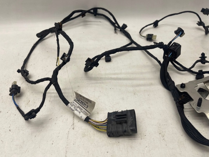 фото №5, Mercedes-benz cla джгут установка датчиків паркування pdc a1185409313