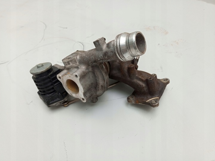 фото №12, Hyundai i30 i20 bayon kia stonic турбокомпресор / турбіна турбіна 28231-07600