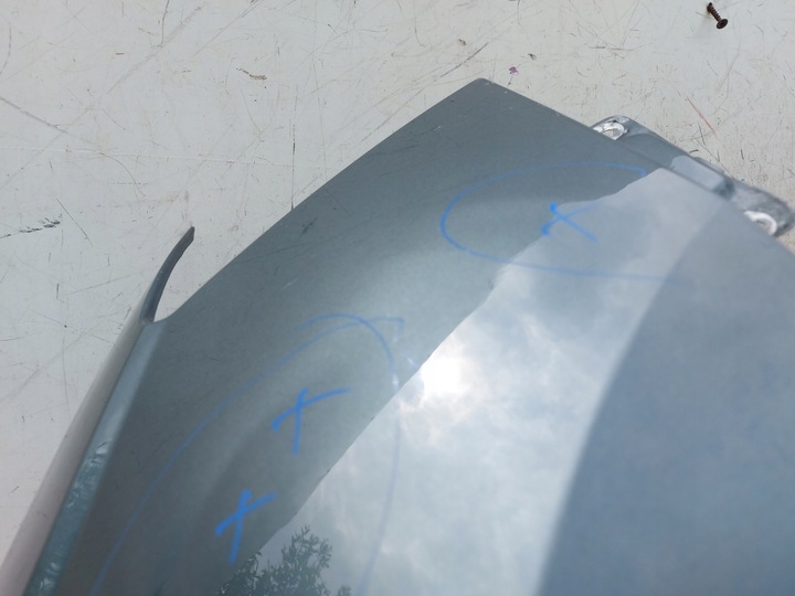 фото №10, Skoda fabia 3 6v 14- крыло правый переднее перед