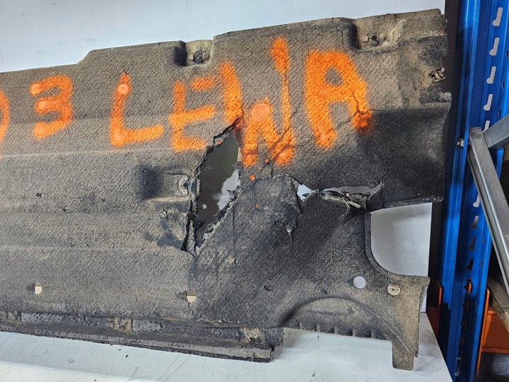 фото №11, Захист шасі середня ліва велика audi q3 8u 8u0825207