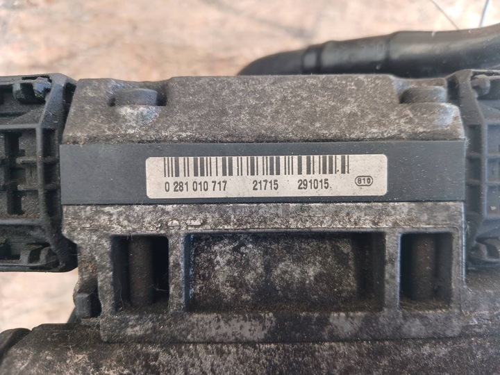 фото №6, Насос вприскувальний opel vectra c 2.2 dti 1465575011
