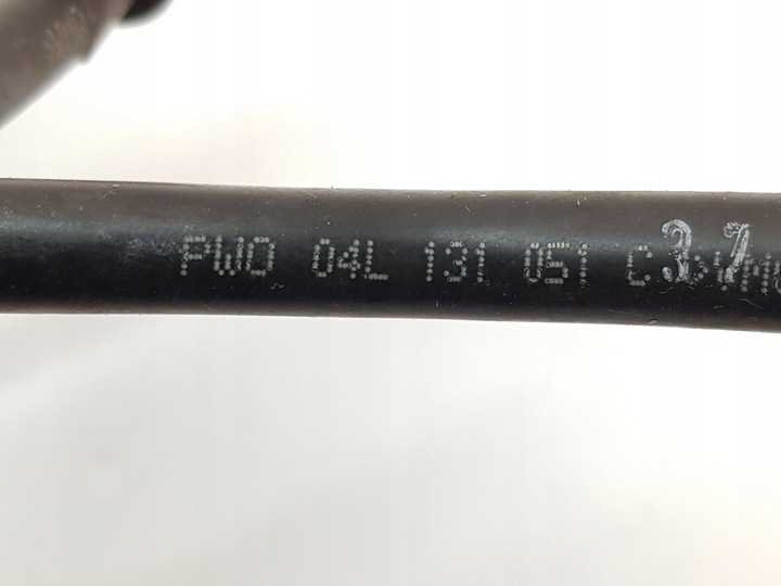 фото №8, Шланг повітря vwag 04l131051c 04l129456e 04l611933