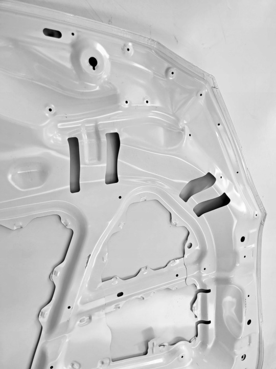 фото №9, Капот mazda 2 передний рестайлинг 2015-2019