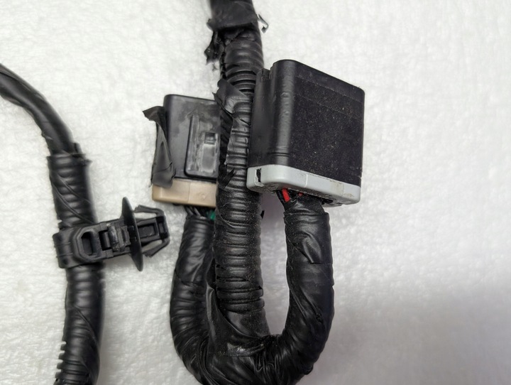 фото №6, Kia niro ii 2022- жгут установка бампера pdc зад 91880-at052