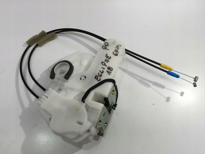 фото №1, Mitsubishi eclipse cross 19r замок дверь перед p