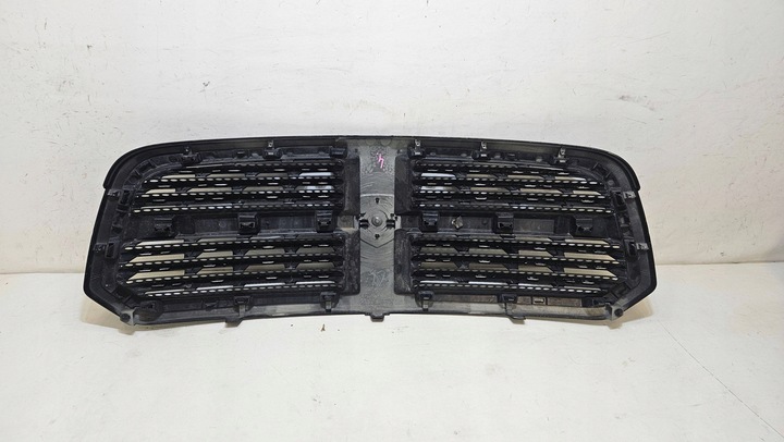 фото №9, Решітка радіатора решітка радіатор хром dodge ram 1500