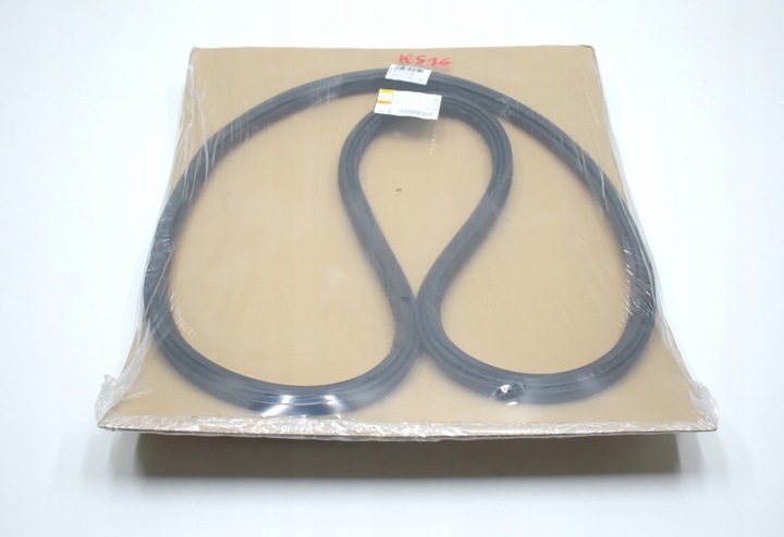 фото №1, Skoda octavia iv 5e7 прокладка дверь левых задних org новая универсал