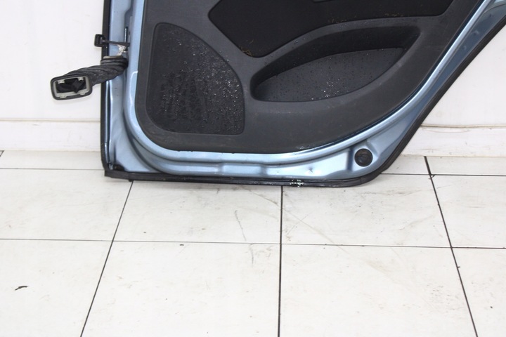 фото №8, Skoda octavia ii рестайлинг универсал 08r- дверь правые задние правые зад 9154