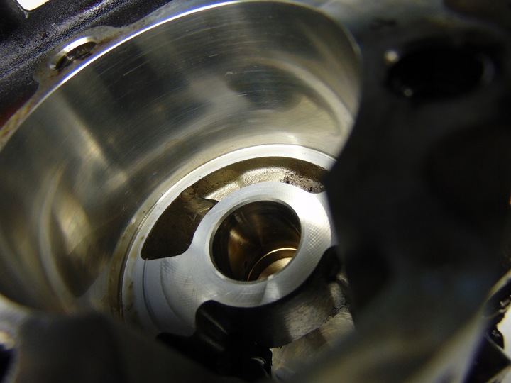 фото №13, Насос масла audi a6 c6 2.0tfsi bpj европа