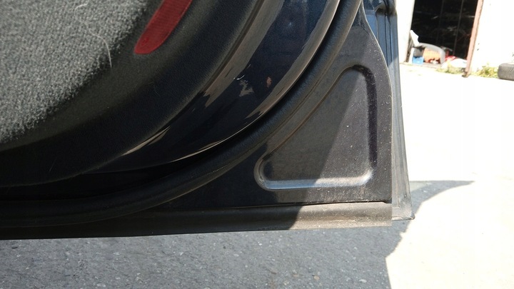 фото №8, Mercedes w211 дверь правый перед правые передние c189