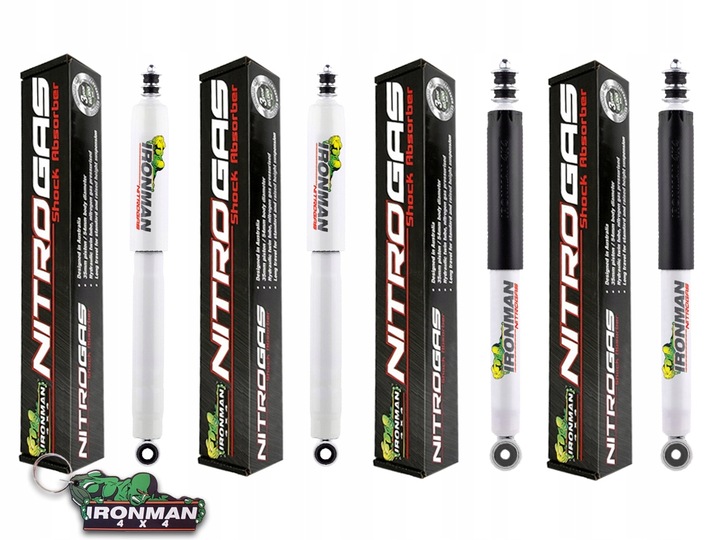 фото №8, Амортизатори пружини тяги +2 land cruiser 100