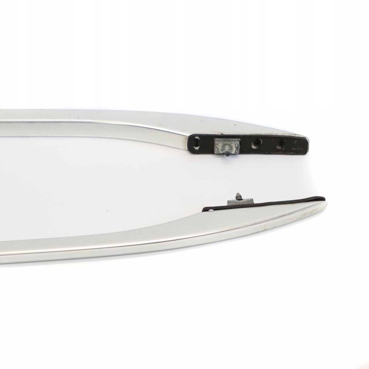 фото №9, Audi a4 avant рейлинги крышные хромированные набор