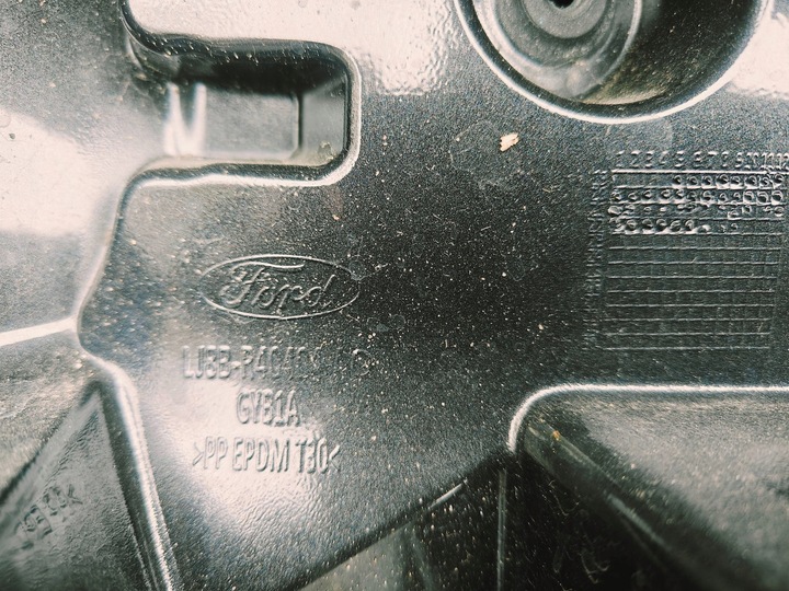 фото №12, Ford mustang mach-e крышка крышка багажника зад