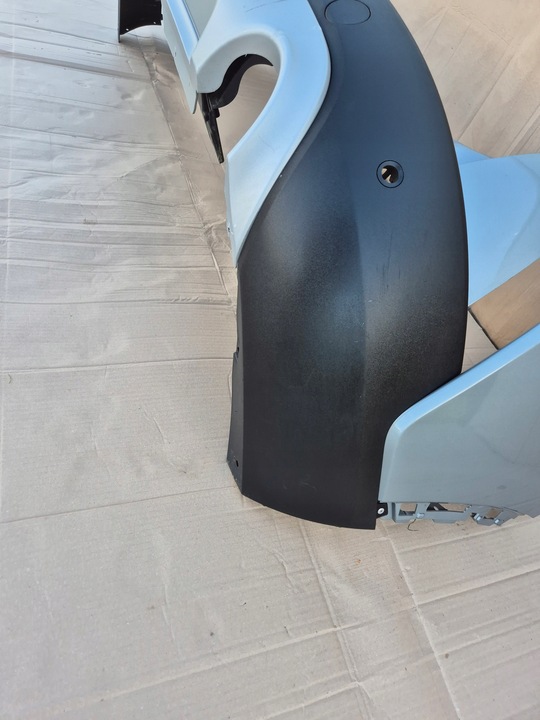 фото №8, Ford kuga mk3 19r .бампер зад a812