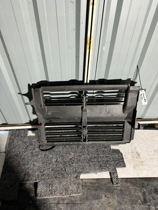 фото №5, Жалюзі кермо повітря ford focus mk3 1.6 ecoboost bm518472ba