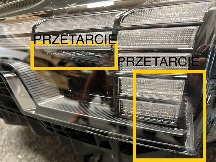 фото №10, Volvo ex30 лампа ліва сторона повний led 80000401