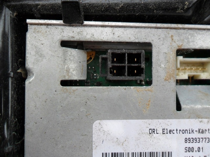 фото №9, Seat ibiza 4 iv 6j0941158a - перетворювач модуль