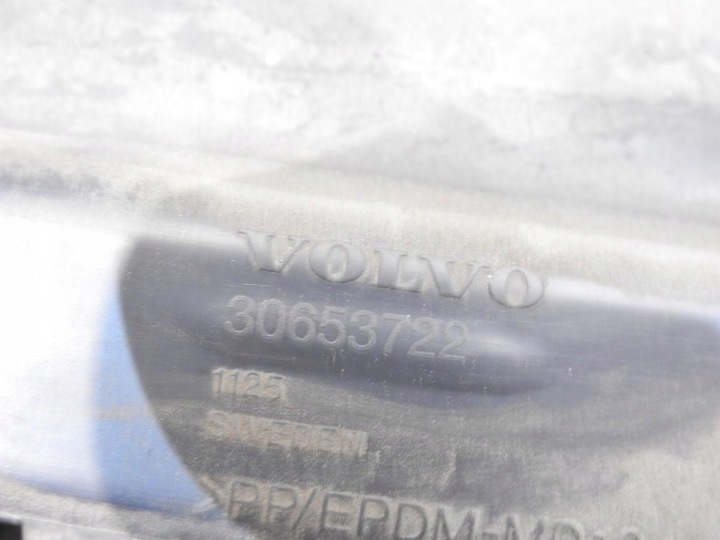 фото №6, Молдинг накладка порога ліва volvo xc90 i 30653722